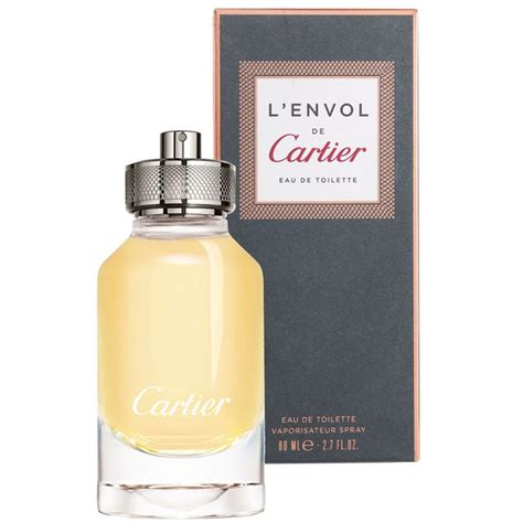 nuovo profumo uomo cartier|profumo cartier.